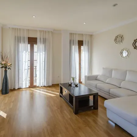 Apartamento -atico En El Centro De