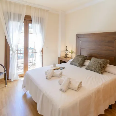 Apartamento Apartamento -atico En El Centro De