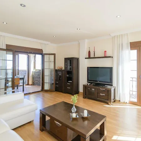 Apartamento -atico En El Centro De *