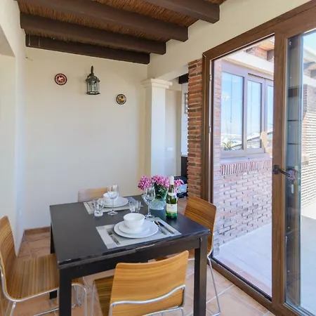 Apartamento -atico En El Centro De Apartamento *