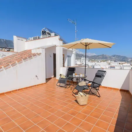 Apartamento -atico En El Centro De